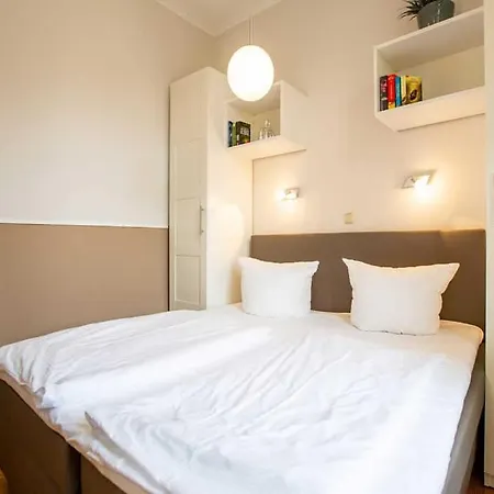 Haus Auf Dem Huegel Klassische 03 Lejlighed *