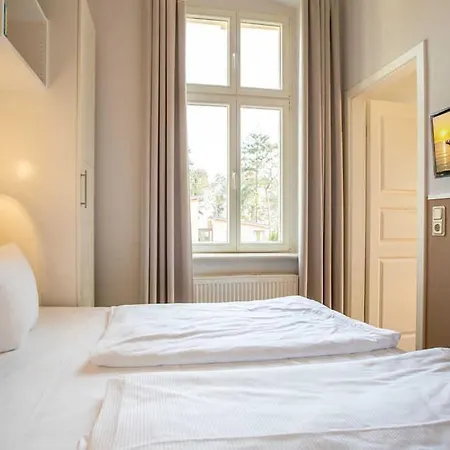 Haus Auf Dem Huegel Klassische 03 Lejlighed *