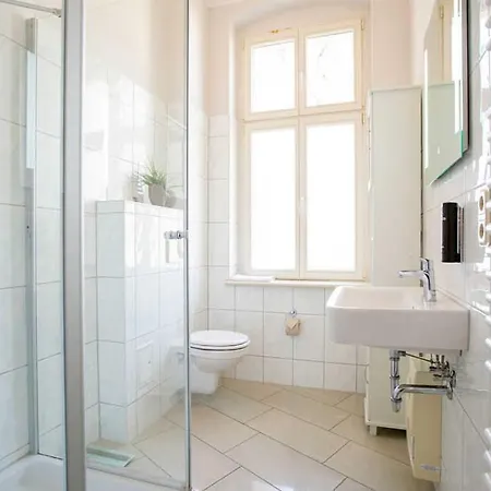 Haus Auf Dem Huegel Klassische 03 Apartmán *