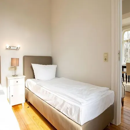 Haus Auf Dem Huegel Klassische 03 Херингсдорф