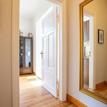 Lejlighed Haus Auf Dem Huegel Klassische 03 Heringsdorf (Usedom)